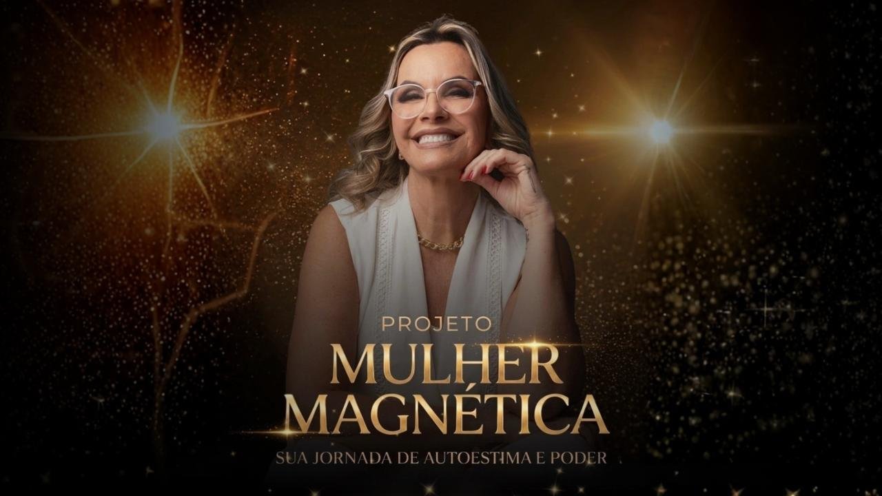 Mulher Magnetica - Eliana Pigatto